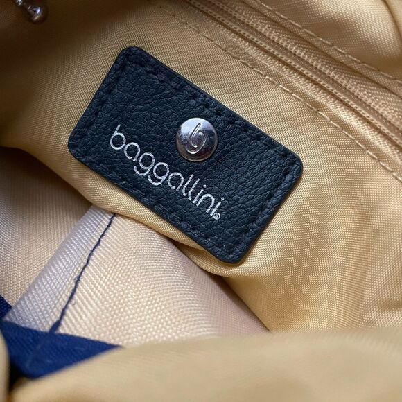 Baggallini Multi-Compartment Crossbody Bag Blue - Picture 8 of 10